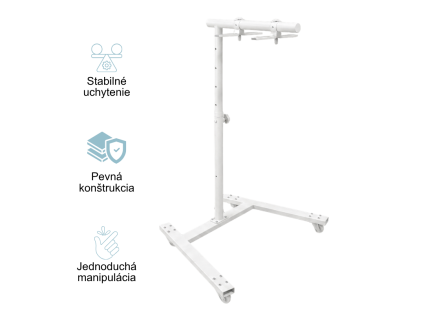 H2 horizontal stand