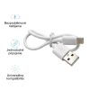 Nahradní nabíjcí kabel pro vodíkovou láhev