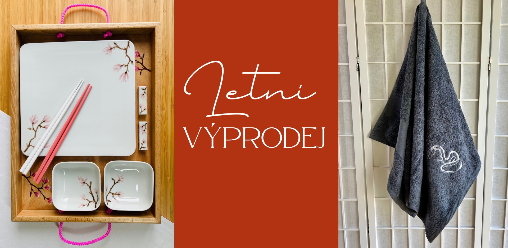 Letní výprodej u HA-NA-MI