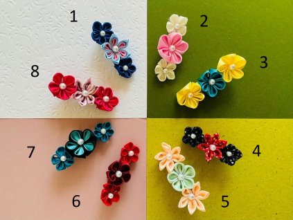 kanzashi sponka