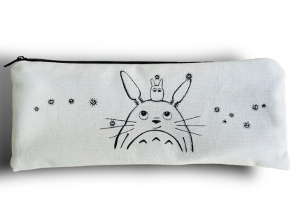Textilní penálek Totoro