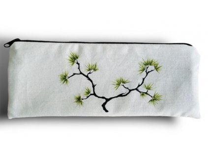 Textilní penálek Dlouhověká borovice