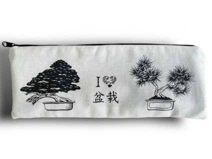 Textilní penálek Bonsai