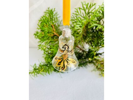 Vánoční zvoneček s Fénixem