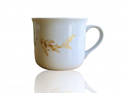 porcelánový hrnek Koi kapříci