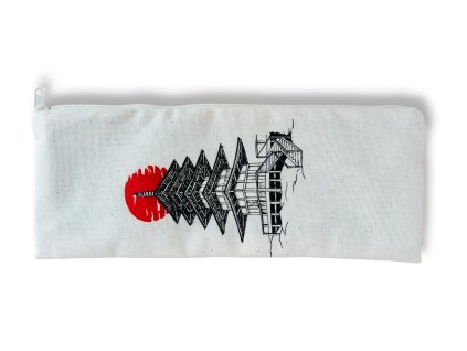 praktický penálek s pagodou