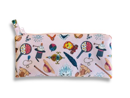 textilní penálek Láska & Magie