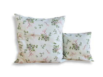 povlak na polštář Tři přátelé zimy