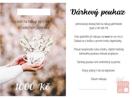 darkovy poukaz 1000