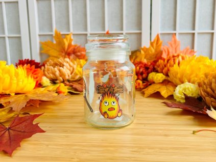 skeněná dóza s Kalciferem