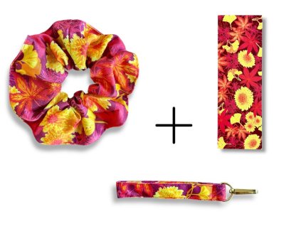 dárkový balíček podzimní Japonsko