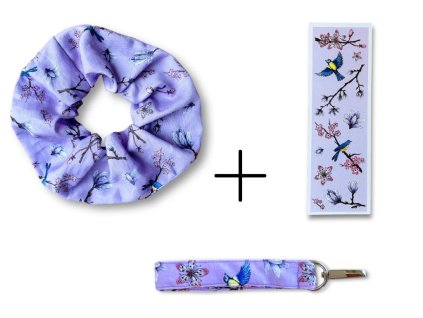 dárkový balíček Jarní Japonsko