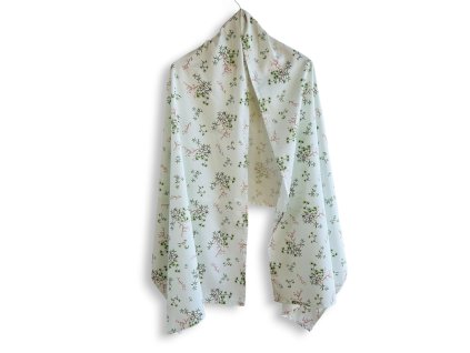 velká šála Tři přátelé zimy