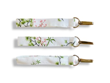 klíčenka Tři přátelé zimy