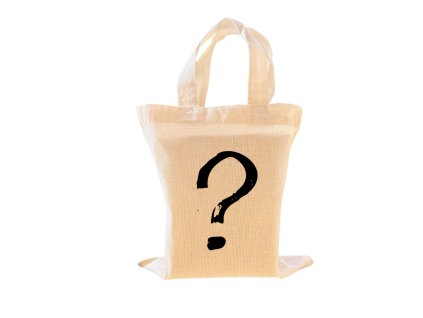 lucky bag s otazníkem