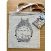 Látková taška,fixy,omalovánka TOTORO
