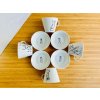 Porcelánová kávová souprava Totoro