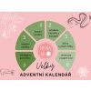 velký adventní kalendář v japonském stylu od HA-NA-MI