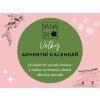 velký adventní kalendář v japonském stylu od HA-NA-MI