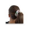 scrunchies látková gumička s totorem a kočkobusem