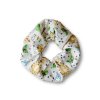 scrunchies látková gumička s totorem a kočkobusem