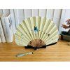 luxusní japonský skládací vějíř s Totorem