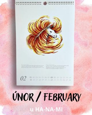 Jaký byl únor v @feelhanami ? How was February at @feelhanami? #feelhanami #japanczech #malaznacka #ceskatvorba...