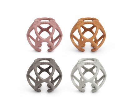 vyrp11 47Haakaa Silikonove hryzatko ruzove0