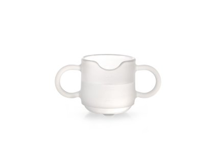 silikonovy poharik na pitie prvy 150ml Haakaa sk