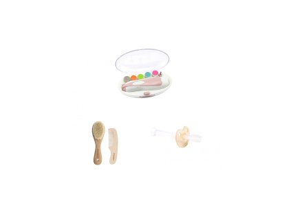 sada pre starostlivost o deti Haakaa sk