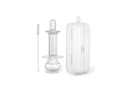 detska striekacka Squeezie DOSE Haakaa sk