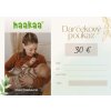 darcekovy poukaz 30eur haakaa