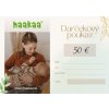 darcekovy poukaz 50eur haakaa