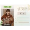 darcekovy poukaz 20eur haakaa