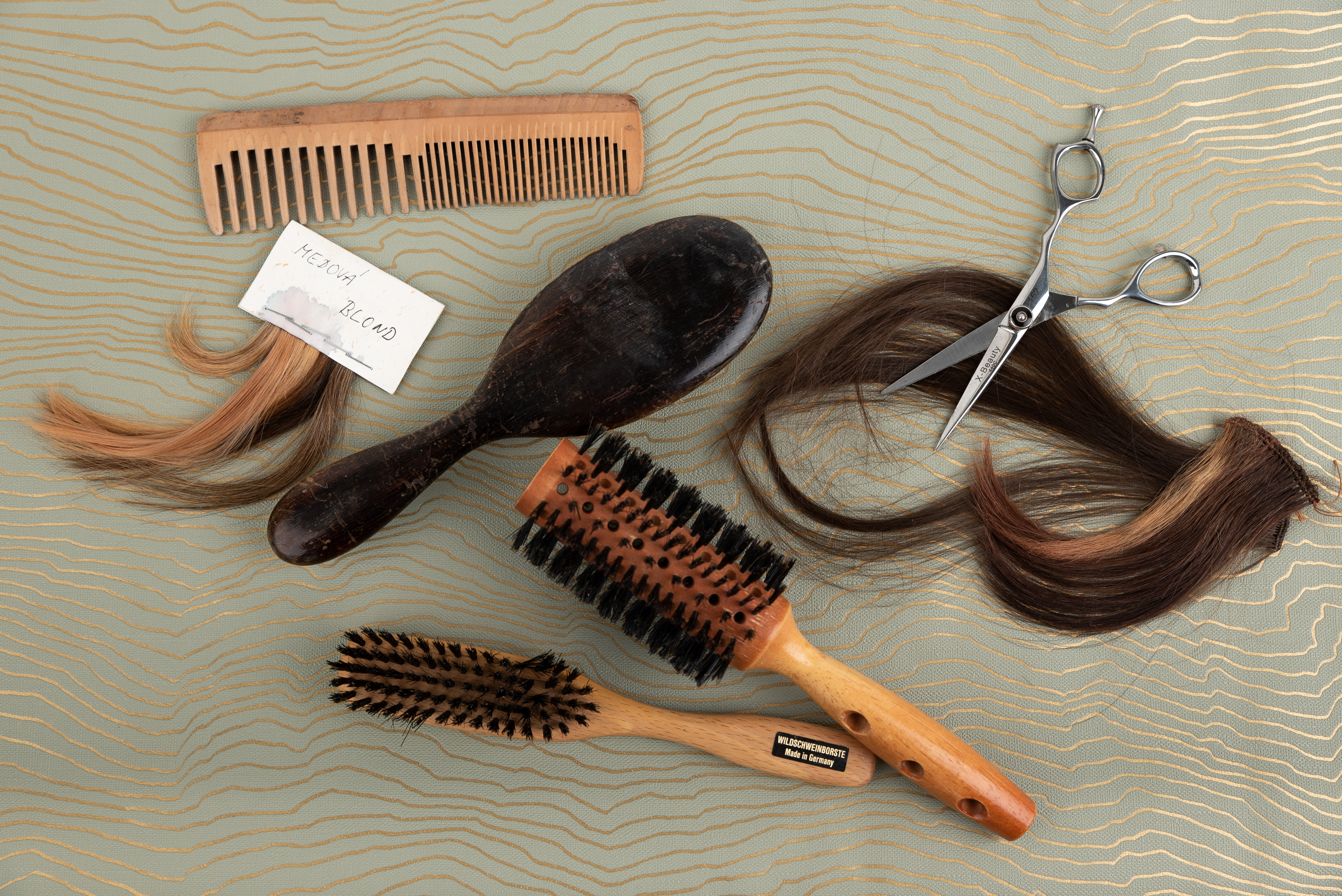 Jak vybírat přírodní barvy na vlasy