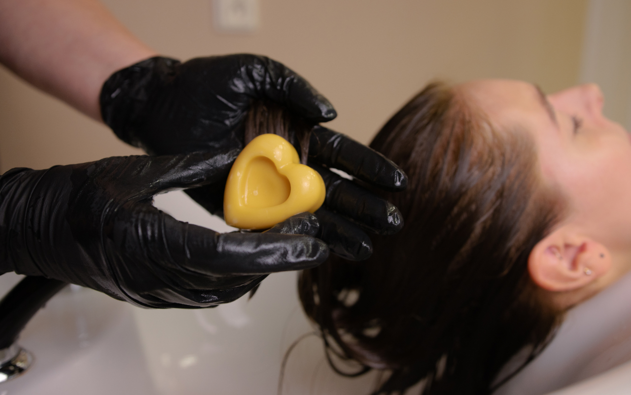 V kondici s kondicionérem