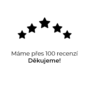 100+ recenzí