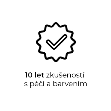 10 let zkušeností