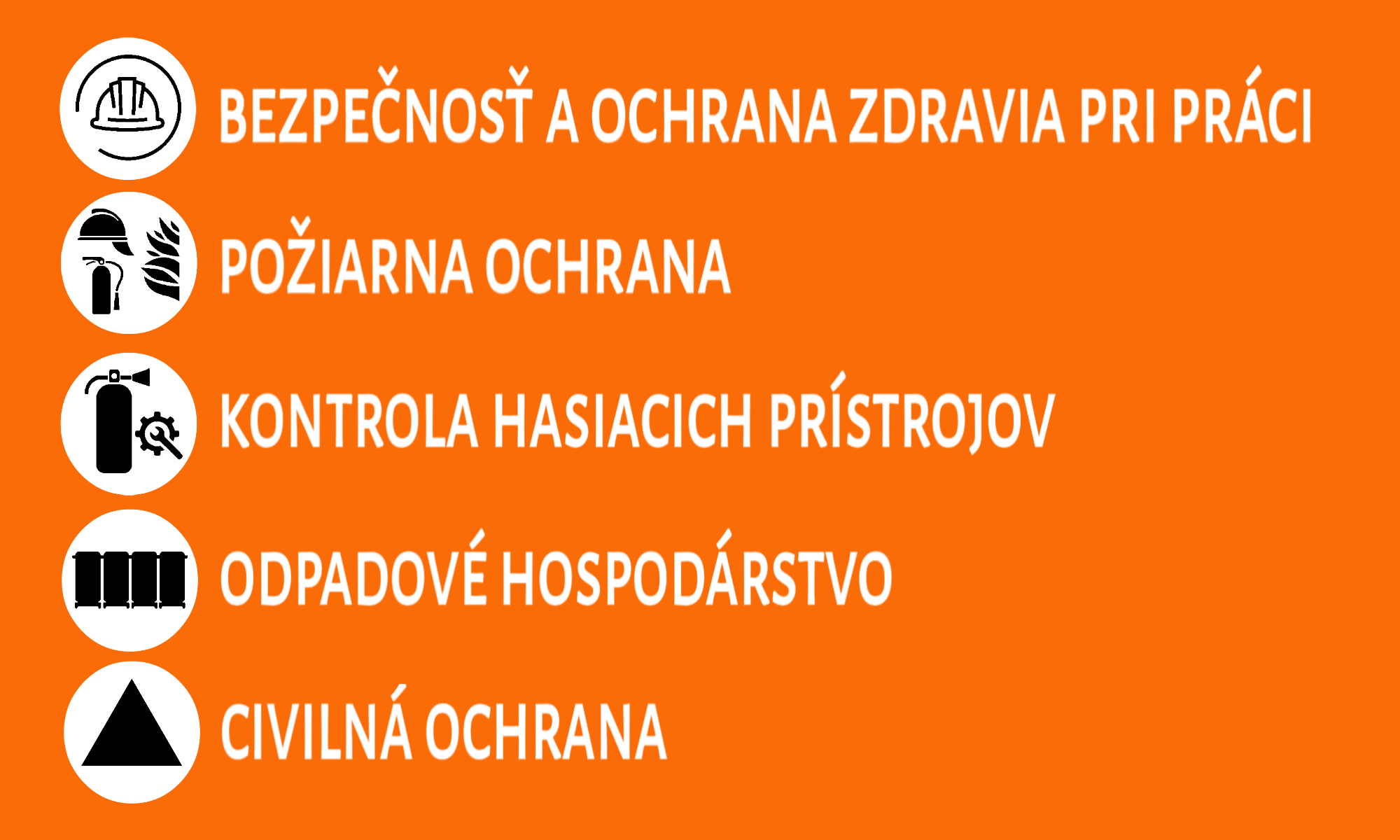 služby