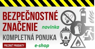 bezpečnostne značenie