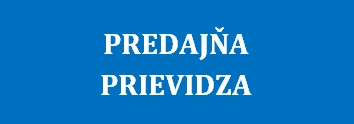 Predajňa Prievidza