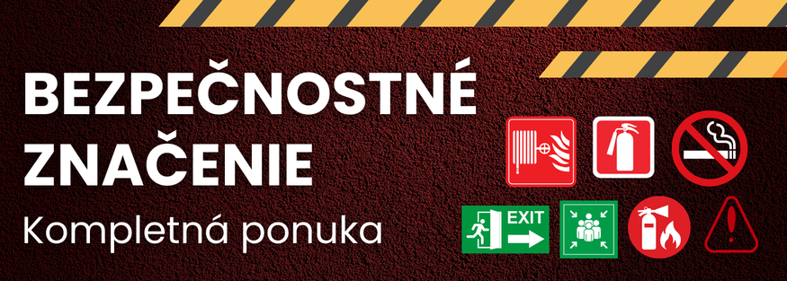 bezpečnostne značenie