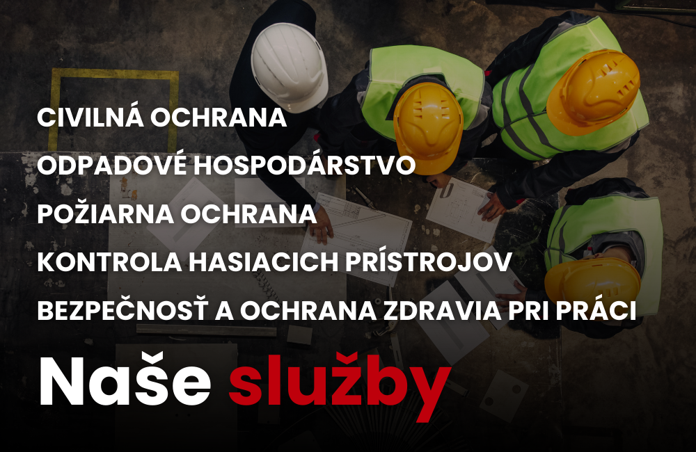 služby