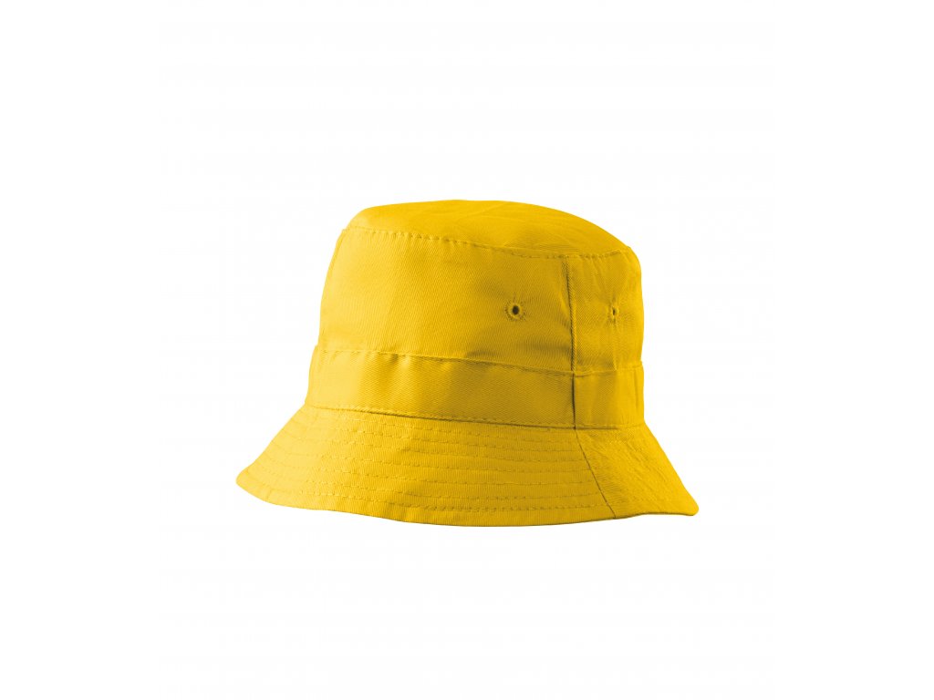 Pracovný klobúk MALFINI CLASSIC, unisex Farba: Žltá