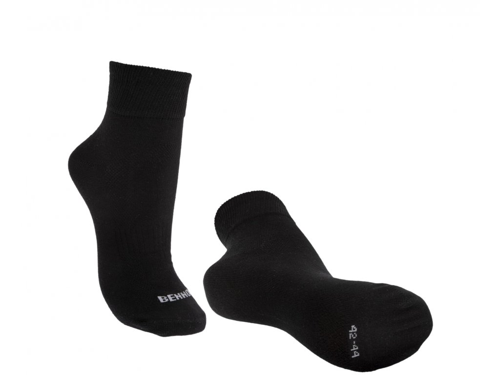 pracovne ponozky bennon sock air black