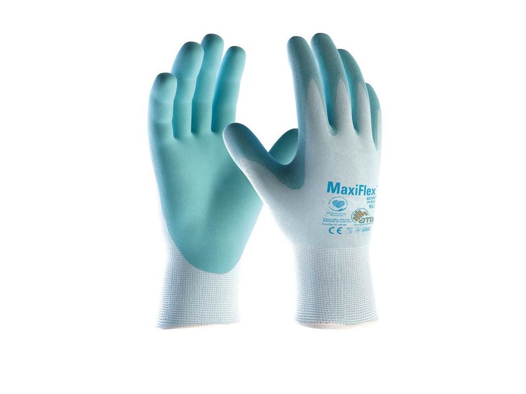 Pracovné rukavice MAXIFLEX ACTIVE 34-824