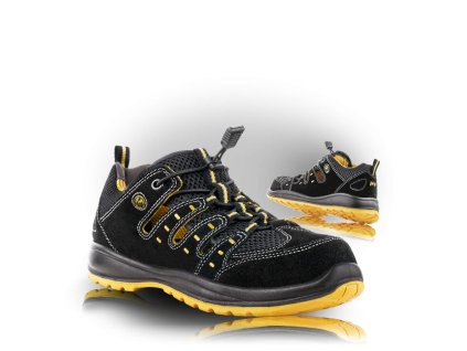 Bezpečnostné sandále MEMPHIS S1 ESD (Veľkosť 48)