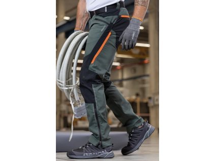 Montérkové nohavice do pása ARDON®ULTRITE®