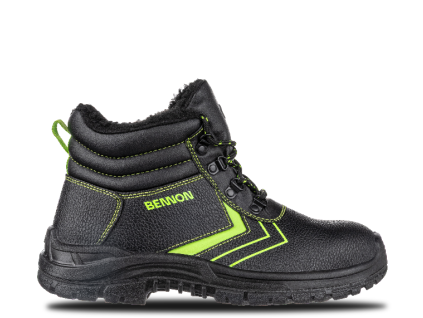BASIC O2 Winter High (Velikost 36)