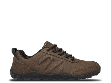 BENNON Barefoot Leather Black/brown (Velikost 36)